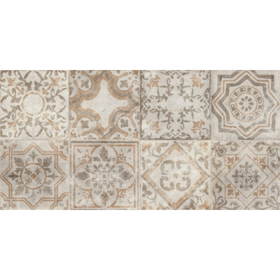 Decorado Kalina Beige 25x50 ματ πλακάκι τοίχου stone look